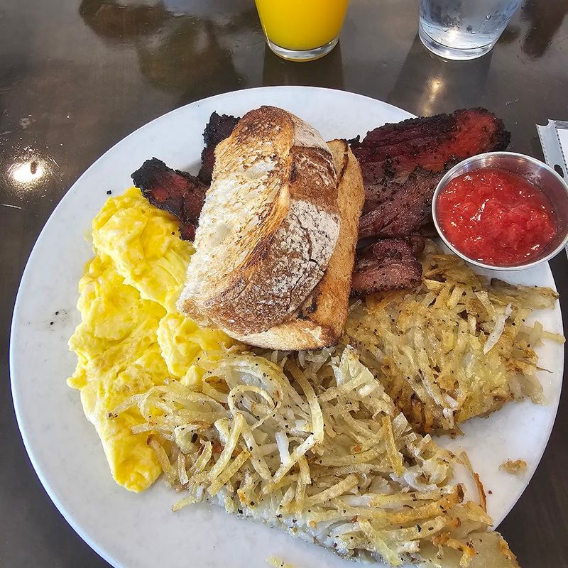 The Wednesday Corned Beef Hash Special Worth Planning Around