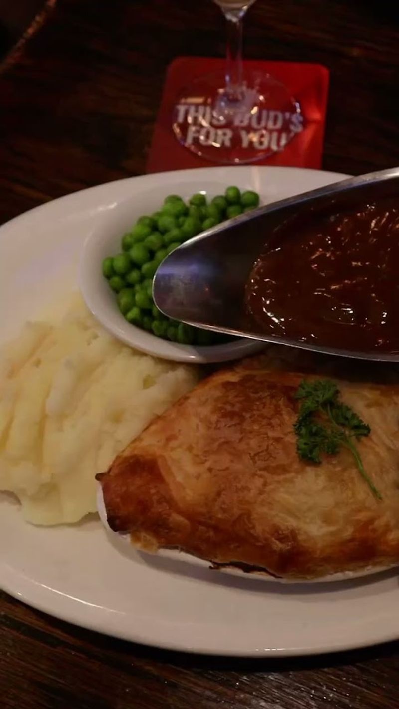 Chicken and Leek Pie