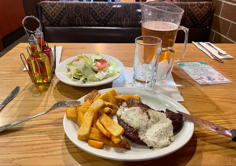 Lunch Specials That Won't Empty Your Wallet