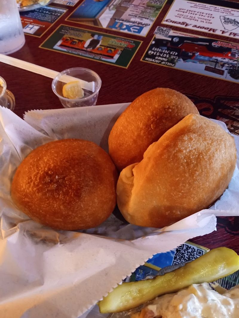 Rolls, Butter, and the Power of Nostalgia