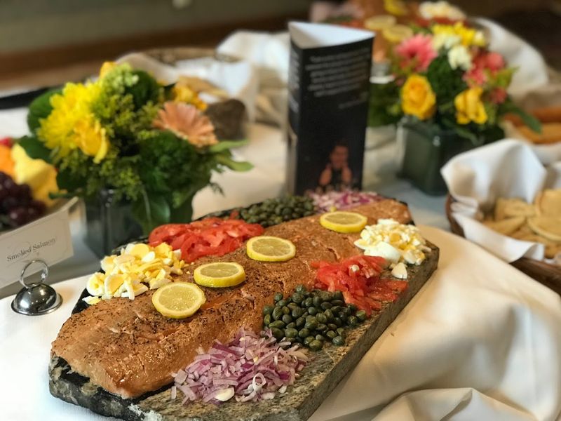 Seafood Worth the Drive to Marshall