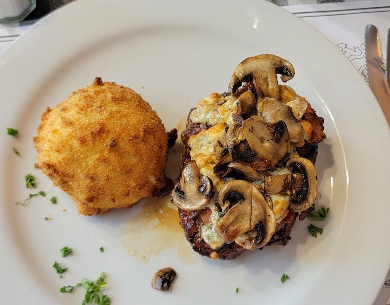 Steaks That Start Conversations at the Dinner Table