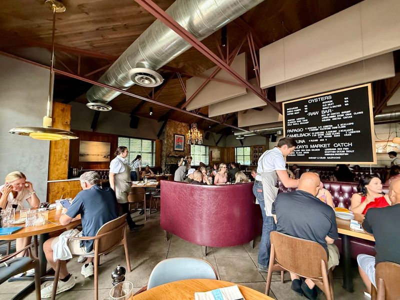 An Atmosphere That Feels Special Without Feeling Stuffy