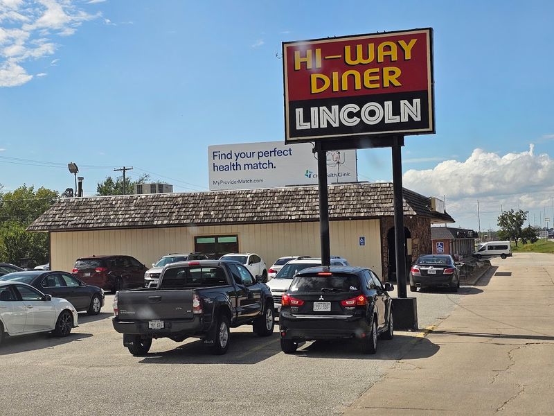 Hi-Way Diner - Lincoln, Nebraska