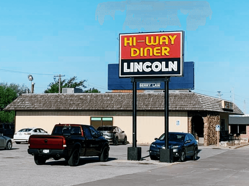 Hi-Way Diner - Lincoln, Nebraska