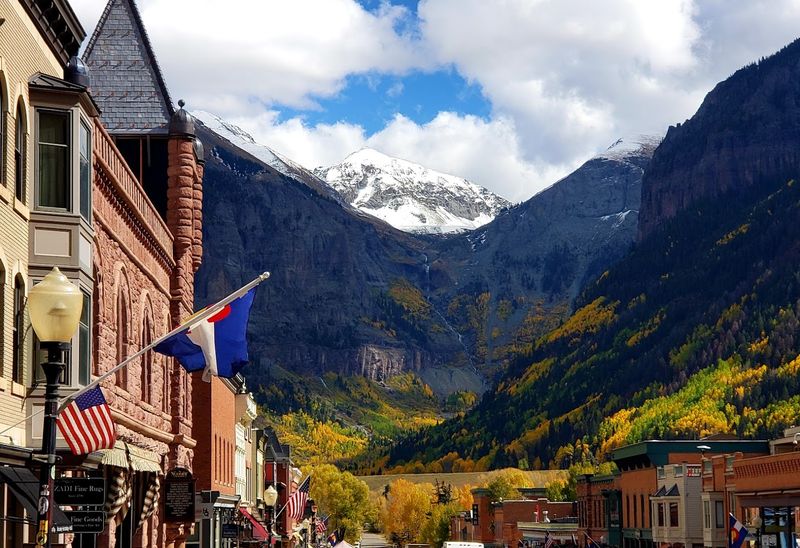 Telluride - Telluride, Colorado