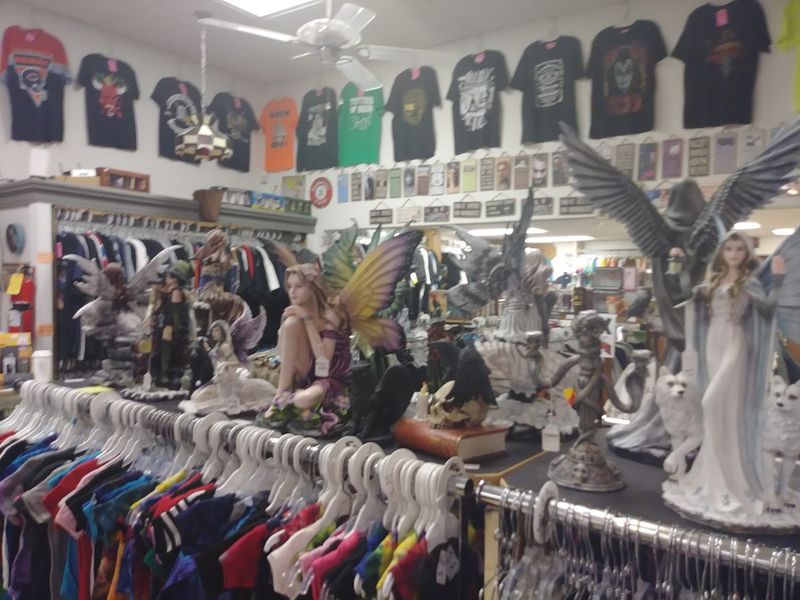 Concert Tees and Band Merchandise