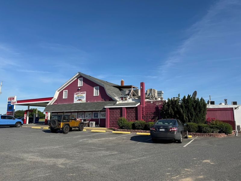 Sting-Ray's Restaurant - Cape Charles, Virginia