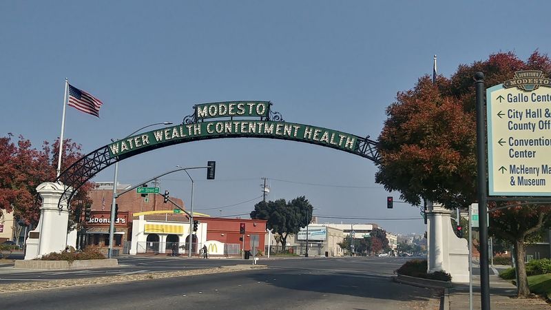 Modesto - Modesto, California