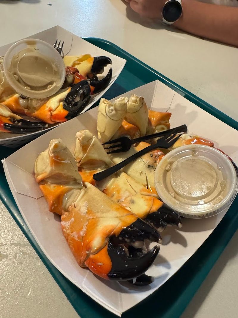 Stone Crab Claws Worth Every Penny