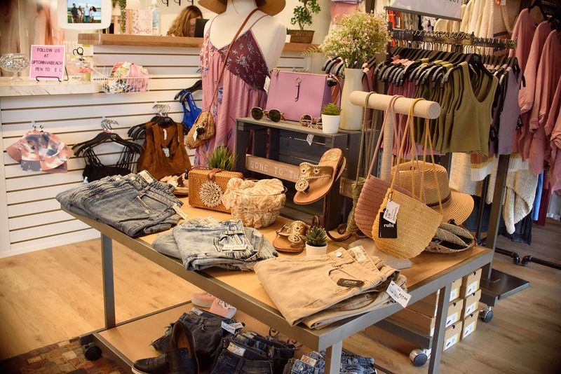 A Bag-Free Shopping Policy With a Donation Option