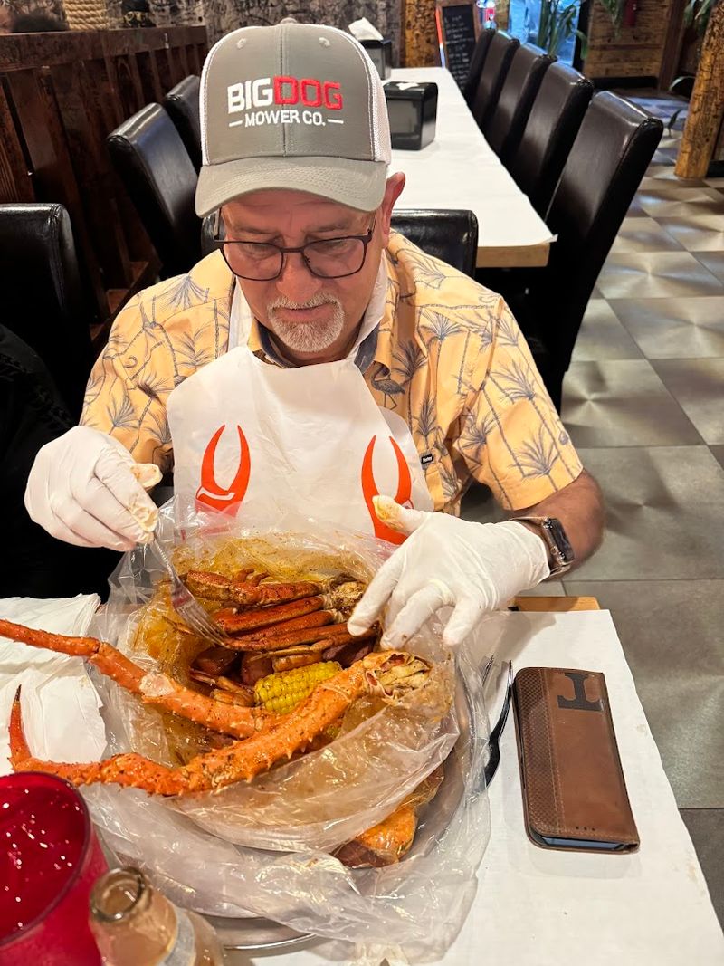 Juicy Seafood - Nashville, Tennessee