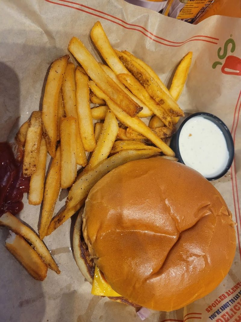 This Texas burger joint serves the kind of burger locals call the best in the state 9 Keishia — The Waitress Guests Keep Recommending