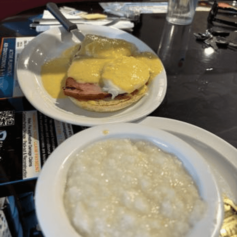 Grits So Good They Sparked a Decade-Long Compliment