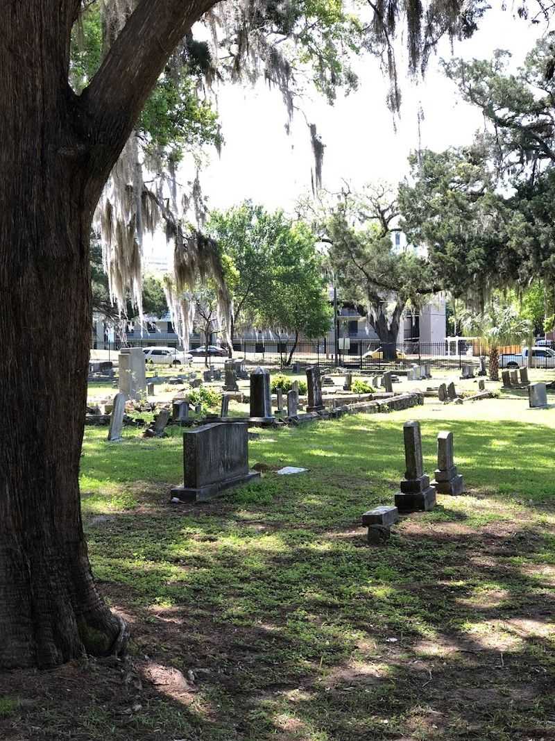 African and European Heritage Preserved Together