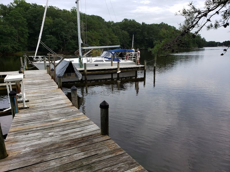 Urbanna Creek and the Boating Culture That Thrives Here