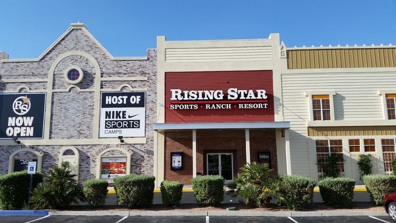 Growing Dining and Shopping Scene