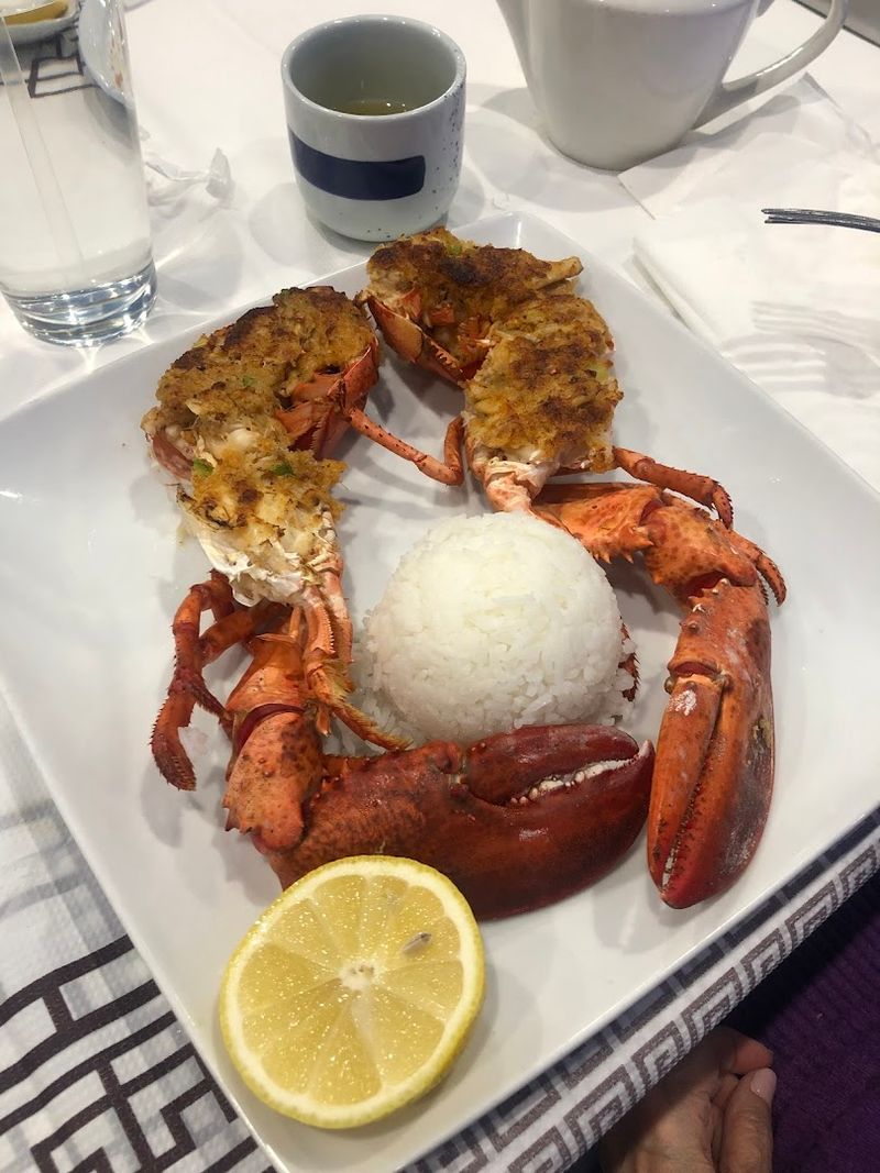 Stuffed Baked Maine Lobster Worth Every Penny
