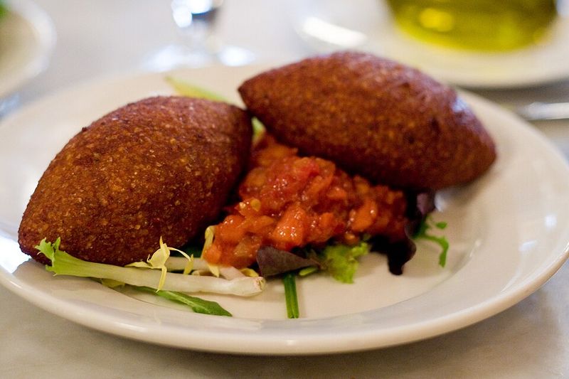 Turkey Croquettes