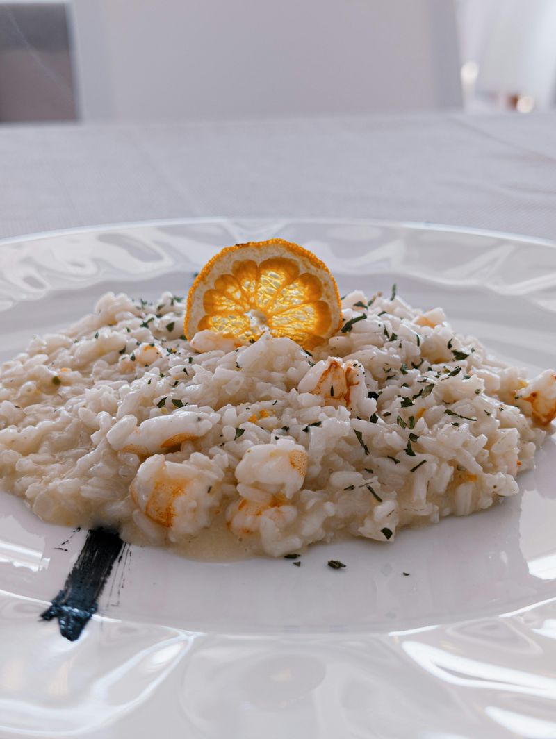 Creamy Risotto