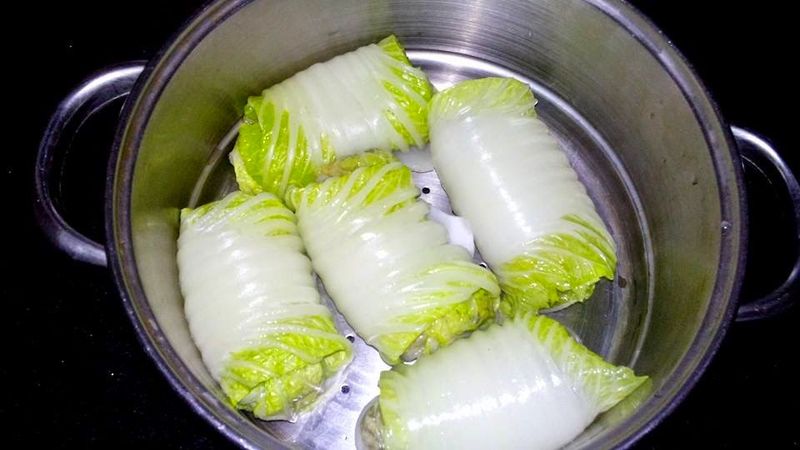 Cabbage rolls