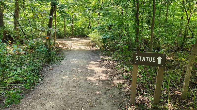 Easy Access and Well-Marked Trails