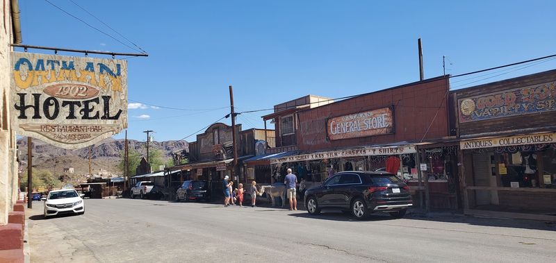 This Arizona Ghost Town Feels Like You've Stepped Straight Into the 1800s 10 The Spirit of Clark Gable Still Lingers