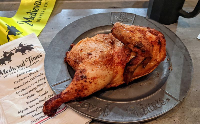 A Four-Course Meal You Eat Entirely With Your Hands