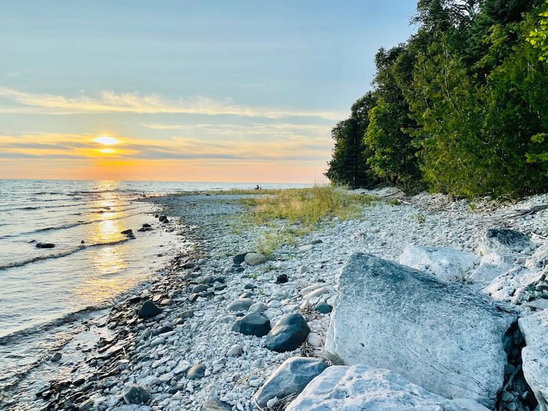 Stunning Lake Michigan Shoreline Views