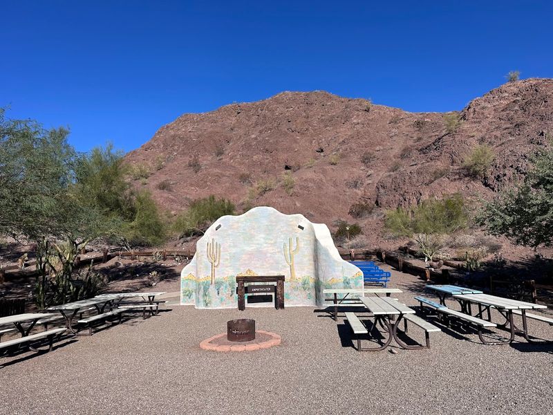 Cactus Garden and Amphitheater