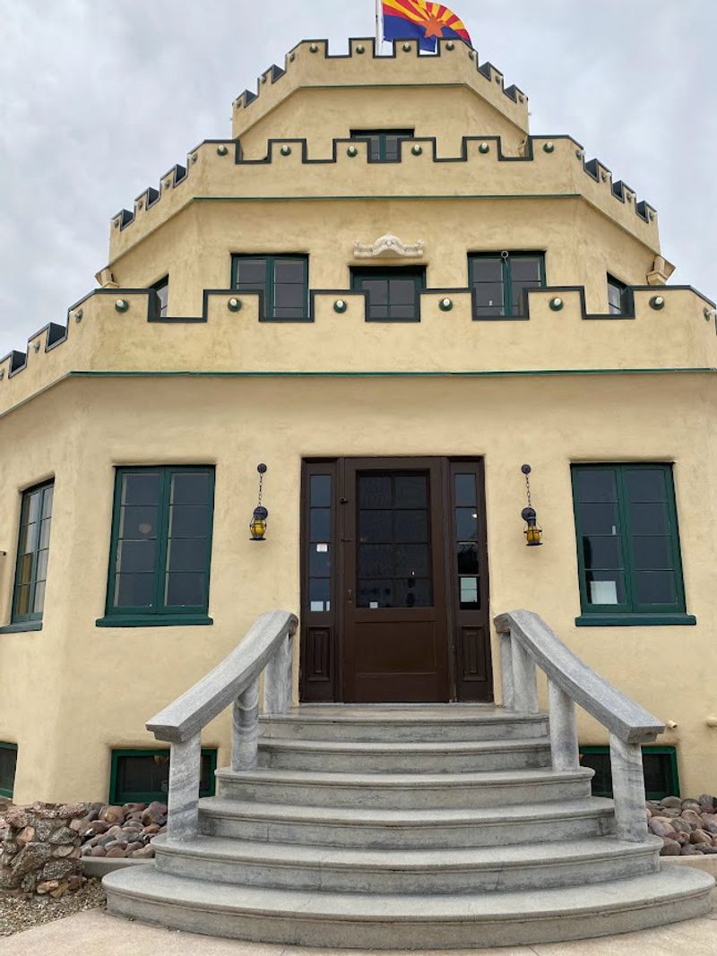 How the City of Phoenix Saved and Restored the Castle