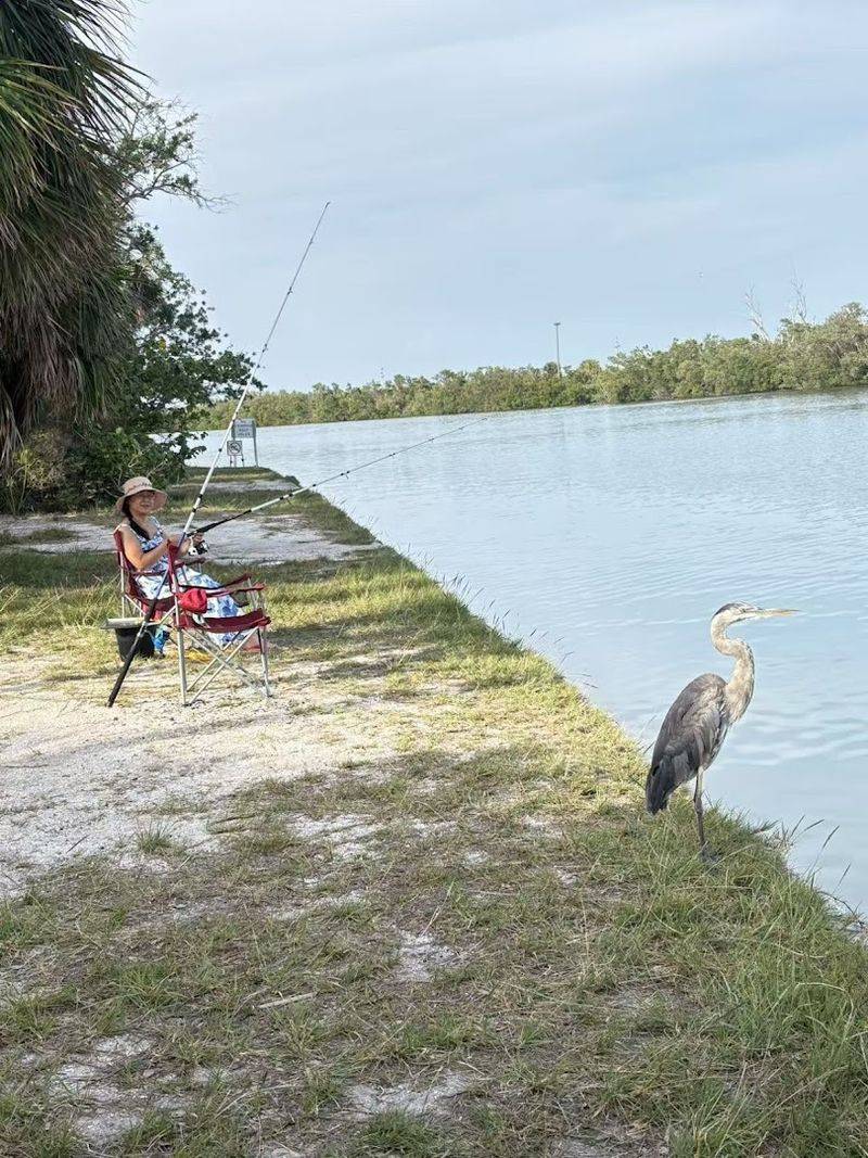 World-Class Fishing Right from Your Campsite