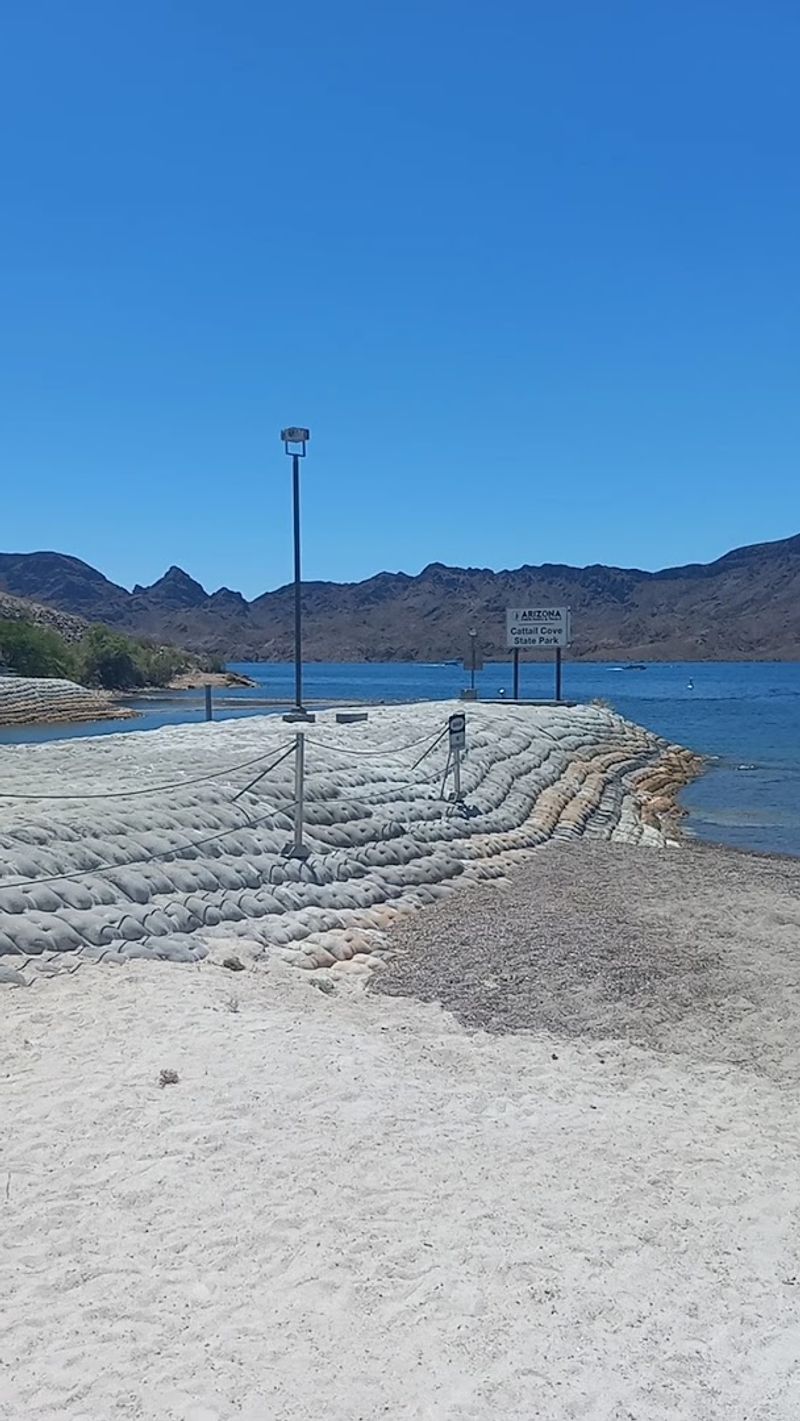 Boat Ramp and Water Sports Access