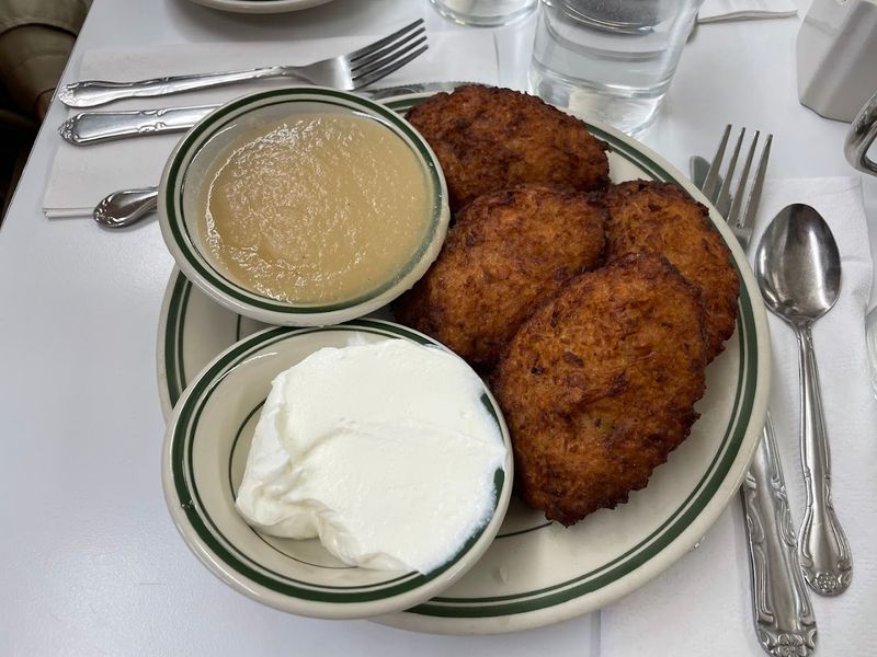 Latkes Worth Every Minute of the Wait