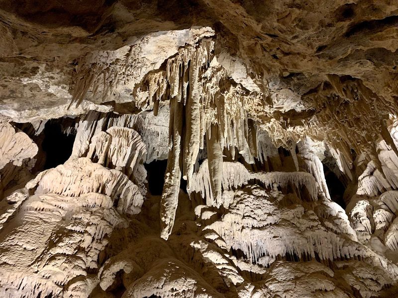 Mitchell Caverns - Essex, California