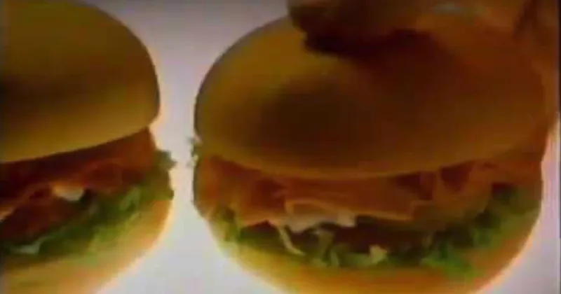 Subway 4-inch Round Sandwich (Subway)