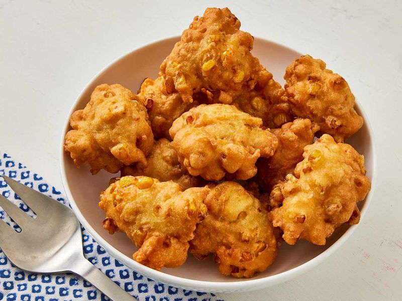 Corn Fritters