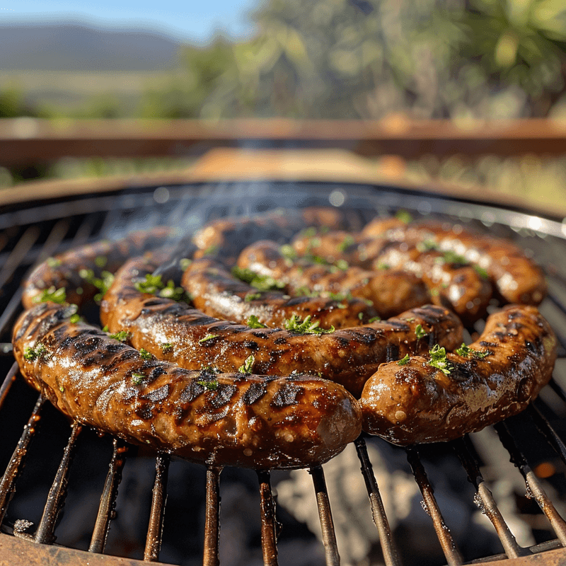 A ranking of the best sausages in the world 23 Boerewors - South Africa