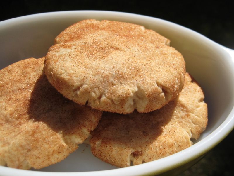 Snickerdoodles