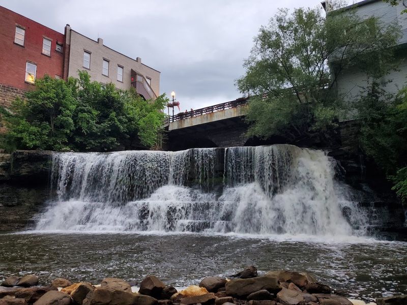 Chagrin Falls - Ohio