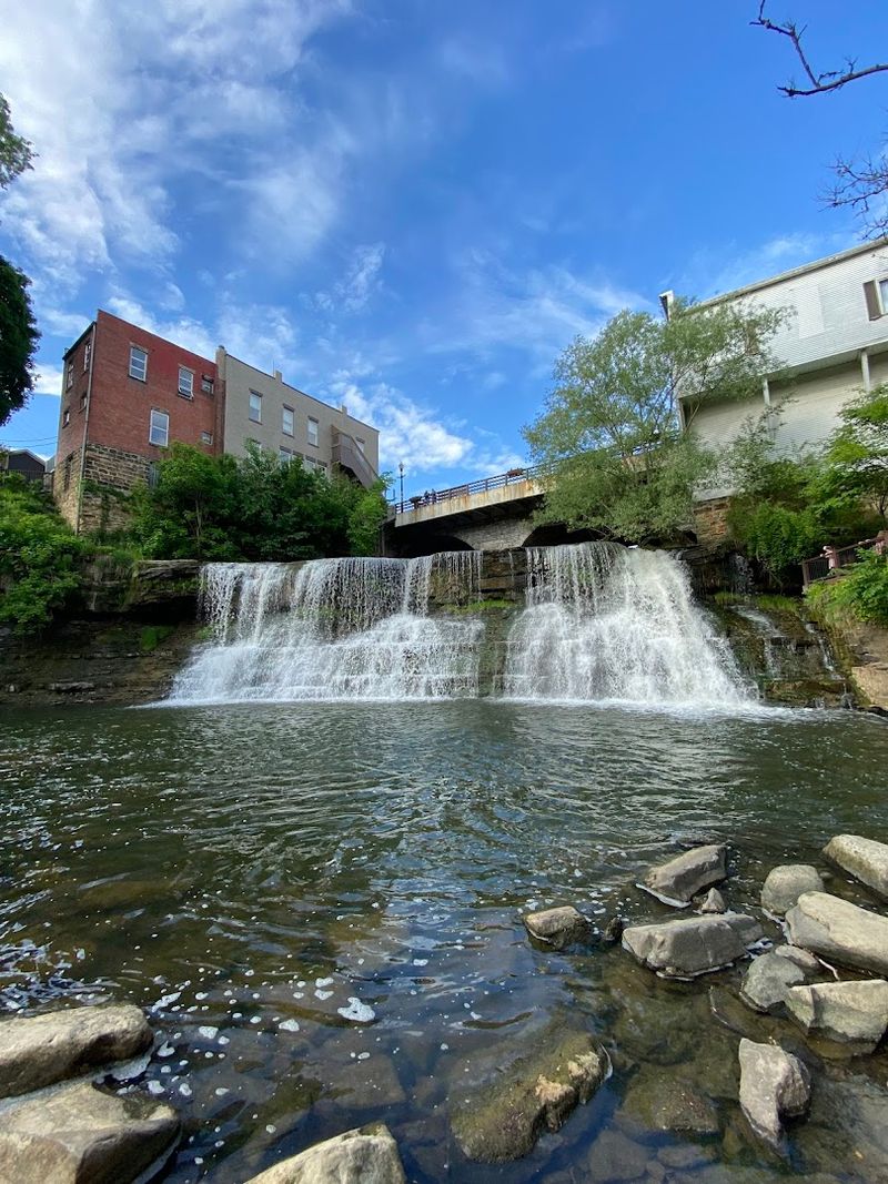 Chagrin Falls - Ohio