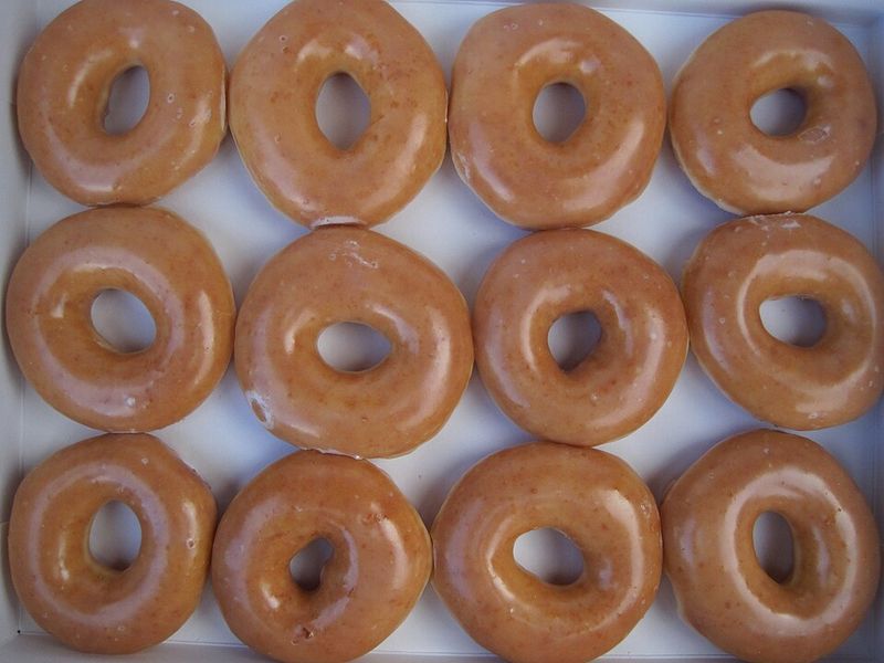 Glazed Donuts