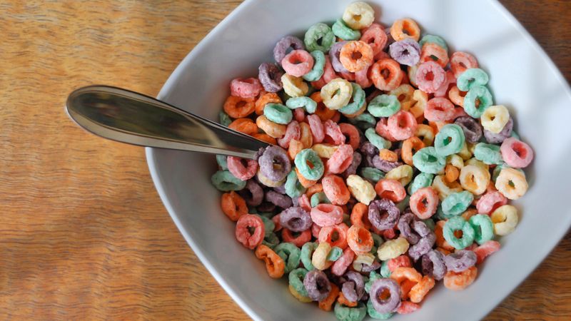 Sugary Cereal