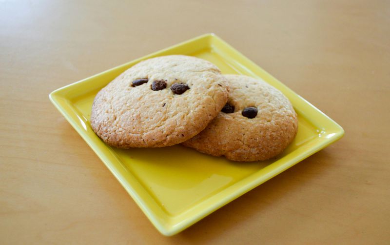 Chocolate chip cookies