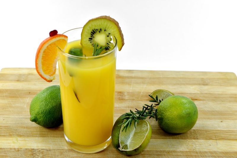 Fruit juice