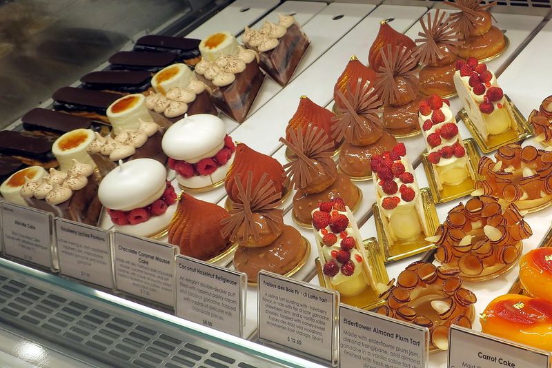 20 Foods That Can Easily Turn Into a Habit Before You Notice 11 Sweet pastries