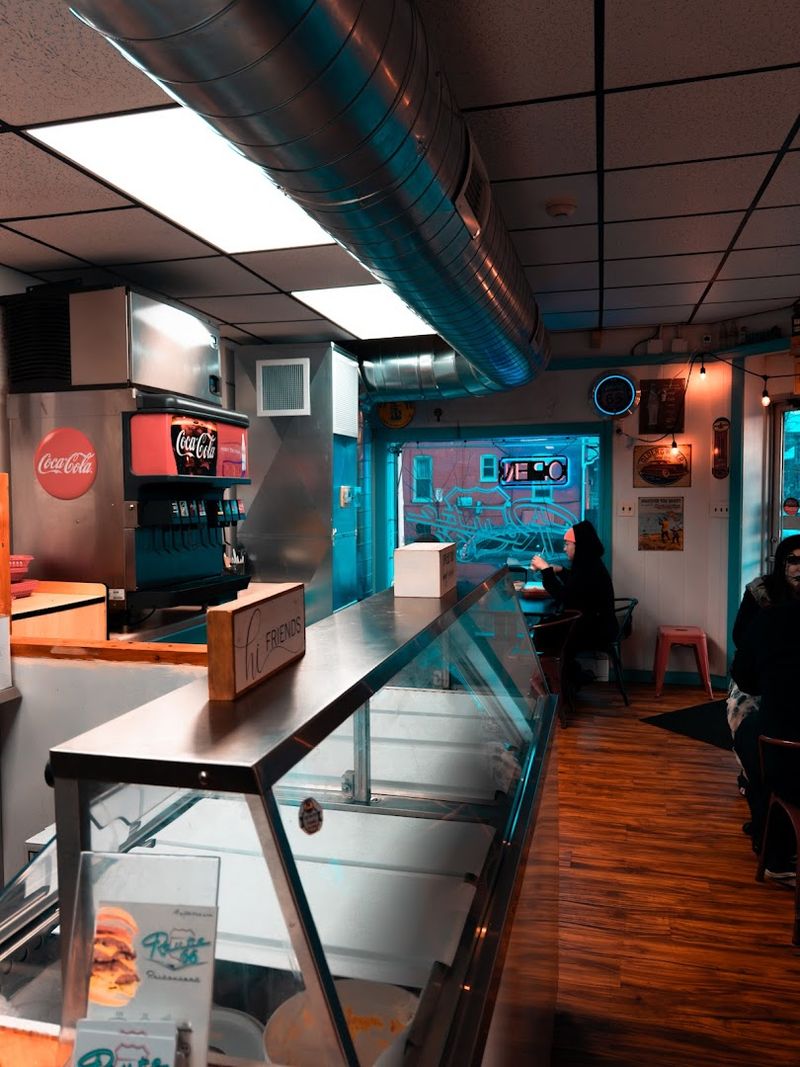 Route 66 Restaurant - Lancaster, Pennsylvania