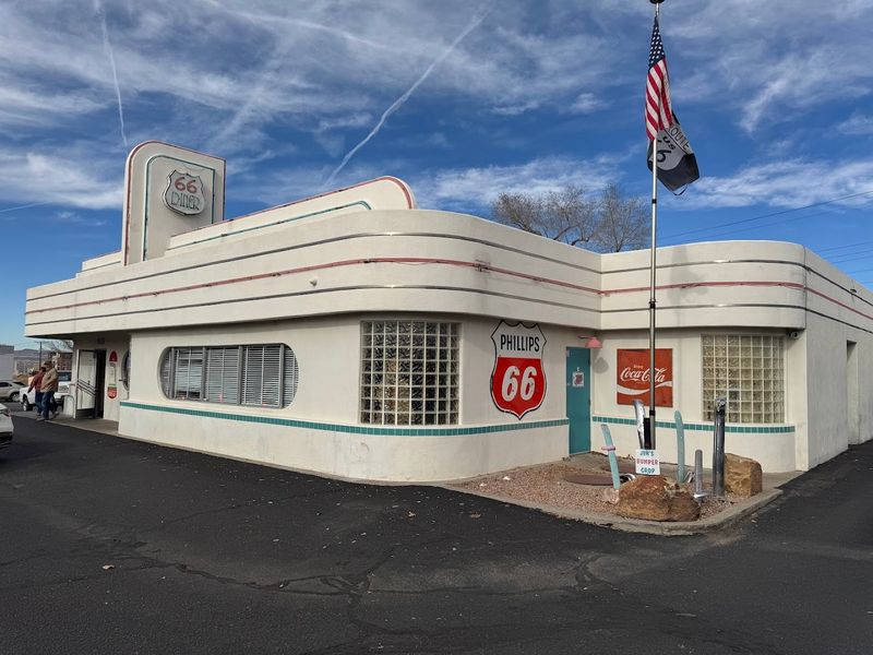 66 Diner - Albuquerque, New Mexico