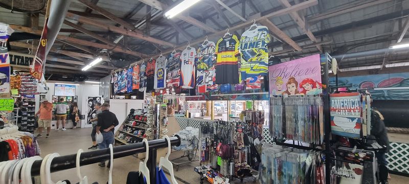 Daytona Flea & Farmers Market - Daytona Beach, Florida