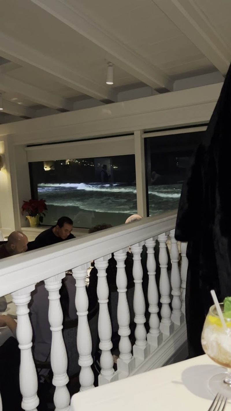 The Iconic High Tide Experience